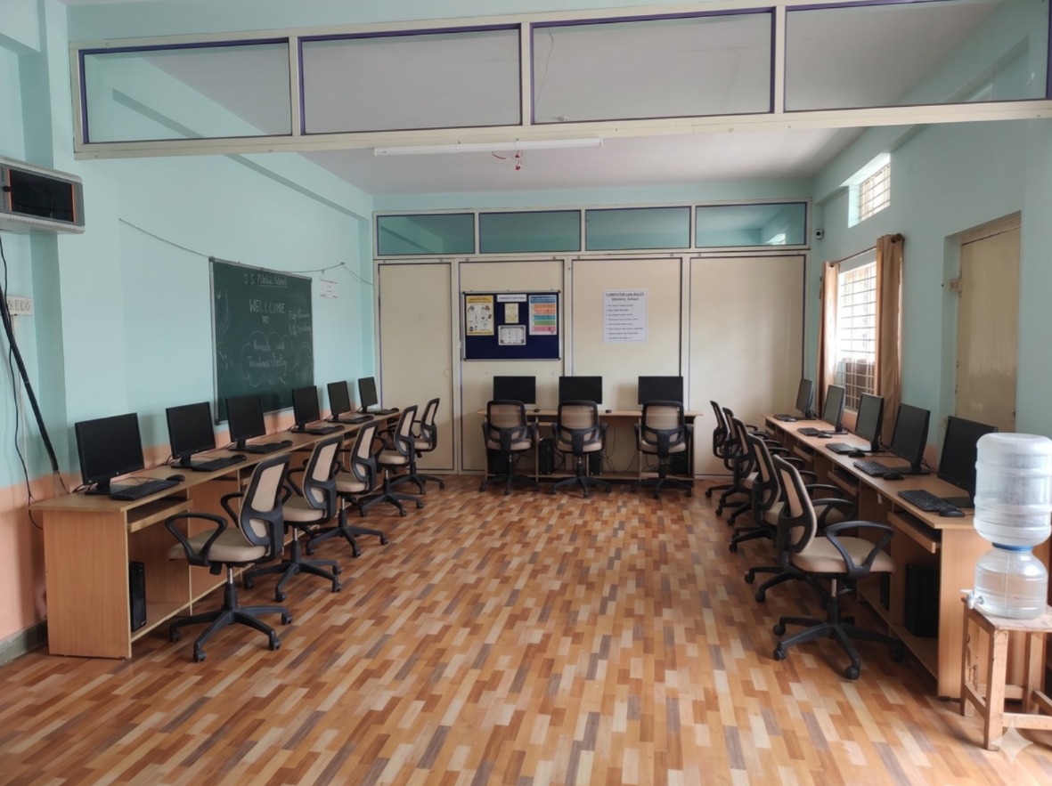 Computer Lab
