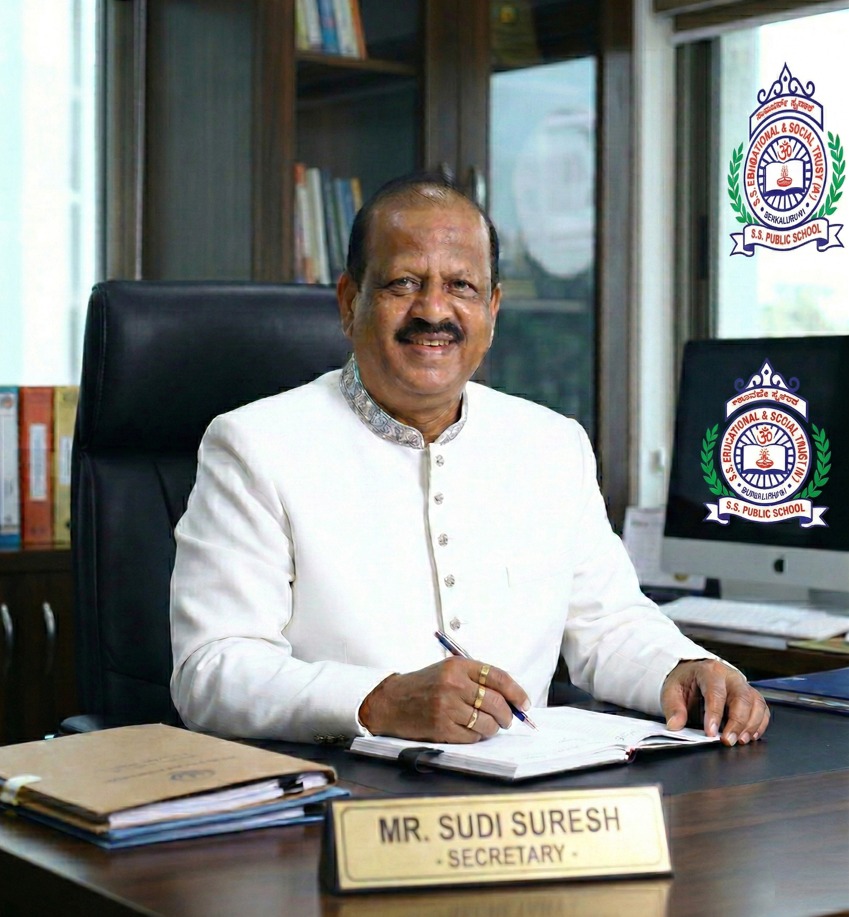 Founder of SSPS