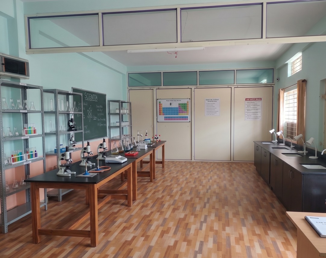 Science Lab